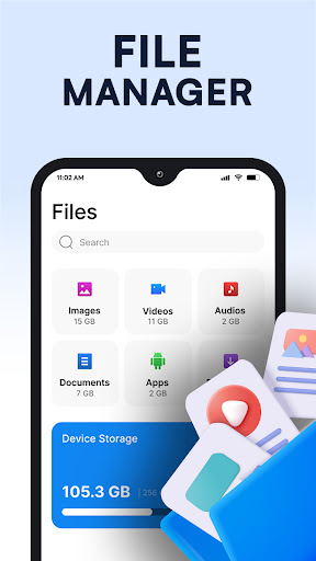 Phone Cleaner – AI Cleaner screenshot 1
