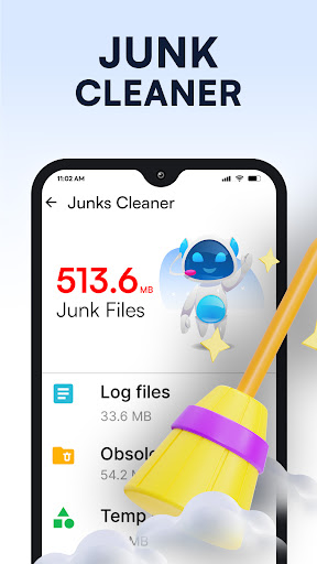 Phone Cleaner – AI Cleaner screenshot 2