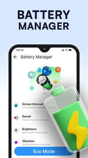 Phone Cleaner – AI Cleaner screenshot 3