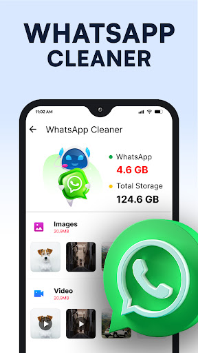 Phone Cleaner – AI Cleaner screenshot 4