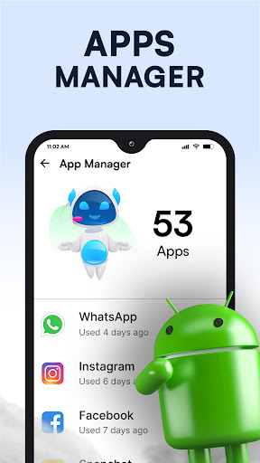 Phone Cleaner – AI Cleaner screenshot 5