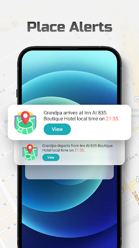 Phone Tracker screenshot 4