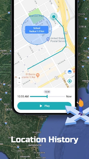 Phone Tracker screenshot 5