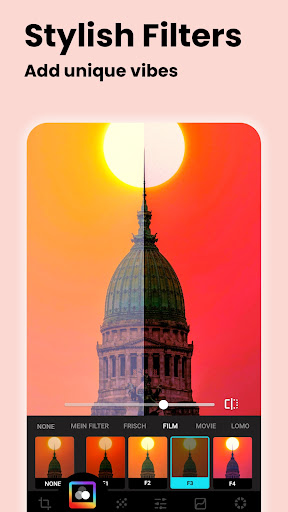 Photo Editor – Lumii screenshot 1