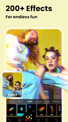 Photo Editor – Lumii screenshot 2