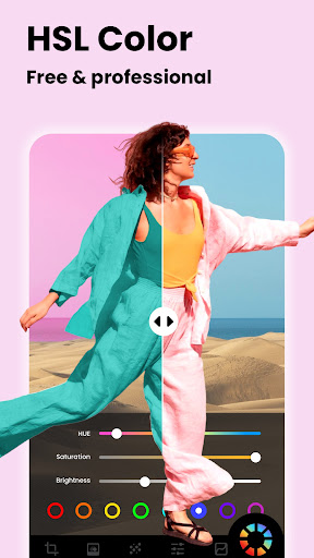 Photo Editor – Lumii screenshot 3