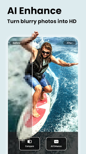 Photo Editor – Lumii screenshot 4