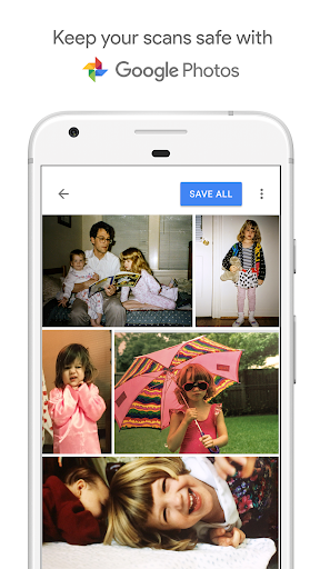 PhotoScan by Google Photos screenshot 4