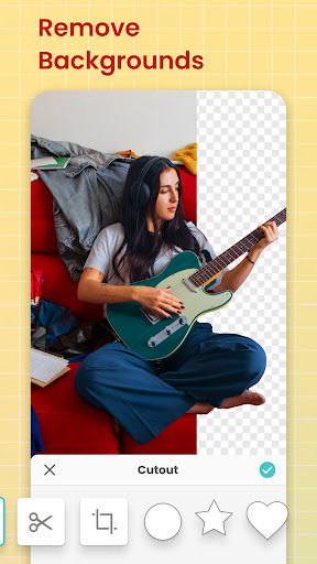 PicCollage: Magic Photo Editor screenshot 4