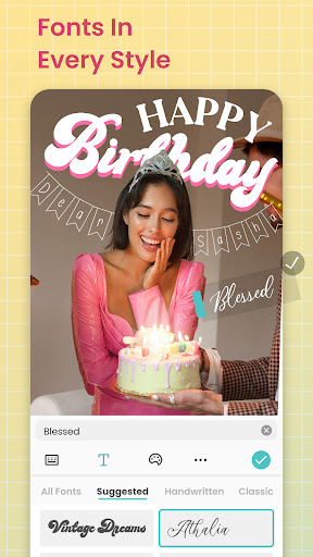 PicCollage: Magic Photo Editor screenshot 5