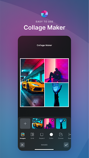 Pixlr AI Photo Editor screenshot 1