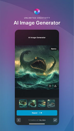 Pixlr AI Photo Editor screenshot 2