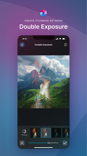 Pixlr AI Photo Editor screenshot 3