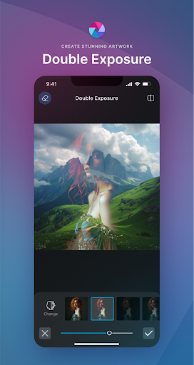 Pixlr AI Photo Editor screenshot 5