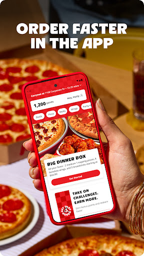 Pizza Hut – Delivery & Takeout screenshot 1
