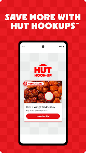 Pizza Hut – Delivery & Takeout screenshot 2