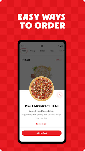 Pizza Hut – Delivery & Takeout screenshot 3