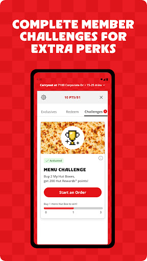 Pizza Hut – Delivery & Takeout screenshot 4