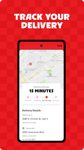 Pizza Hut – Delivery & Takeout screenshot 5