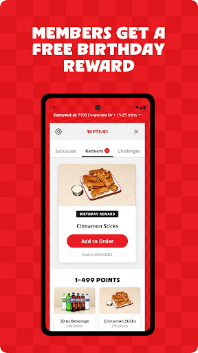 Pizza Hut – Delivery & Takeout screenshot 6
