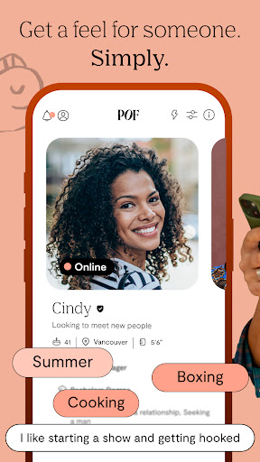 Plenty of Fish Dating App screenshot 3