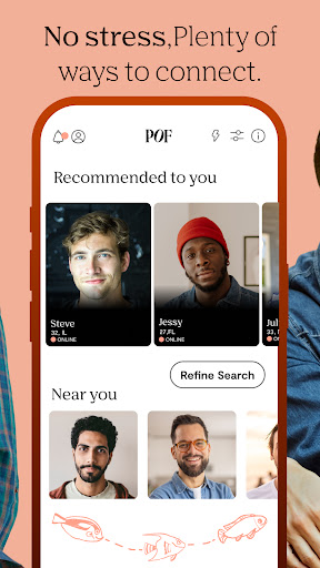 Plenty of Fish Dating App screenshot 5