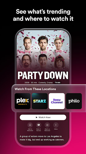 Plex: Stream Movies & TV screenshot 3