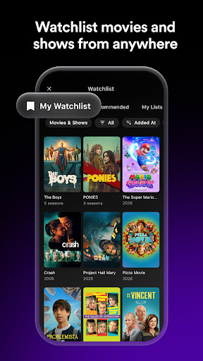 Plex: Stream Movies & TV screenshot 5