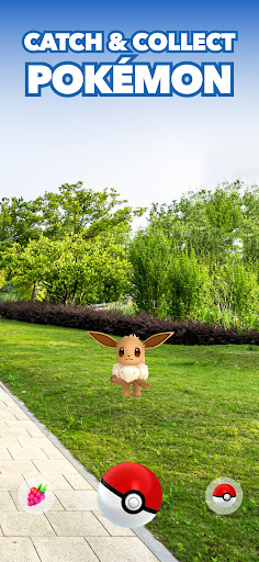 Pokémon GO screenshot 2