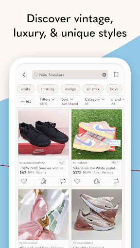 Poshmark – Sell & Shop Online screenshot 4