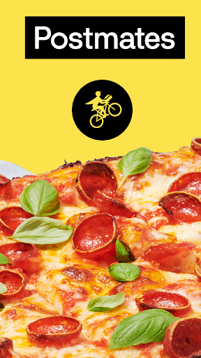 Postmates – Food Delivery screenshot 1