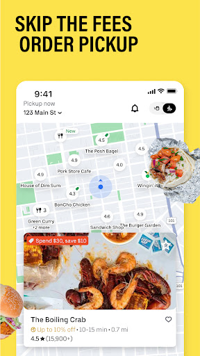 Postmates – Food Delivery screenshot 6