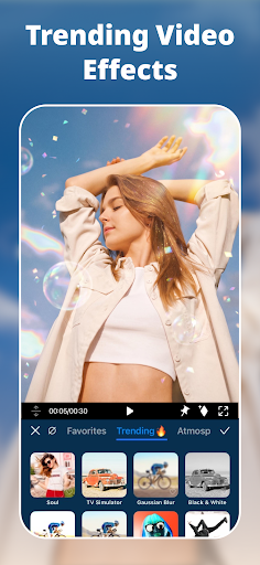 PowerDirector – Video Editor screenshot 2