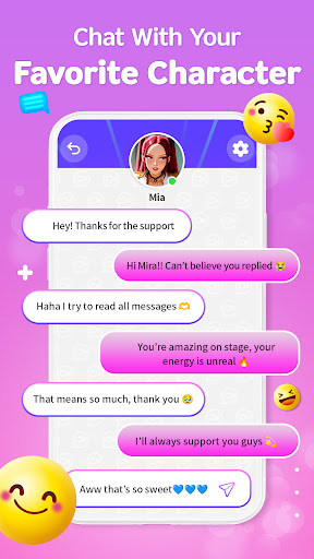 Prank Video Call – Fake Chat screenshot 5