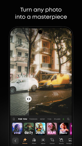 PREQUEL AI Filter Photo Editor screenshot 2