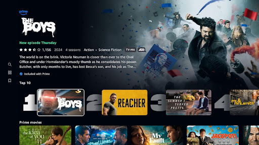 Prime Video screenshot 6