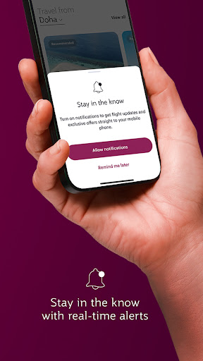 Qatar Airways screenshot 5