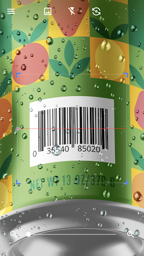 QR & Barcode Scanner screenshot 4