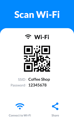 QR Code Scanner & Scanner App screenshot 5