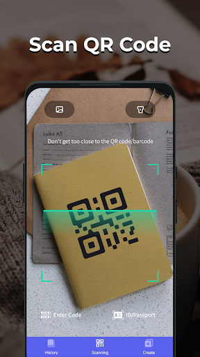 QR Scanner screenshot 2