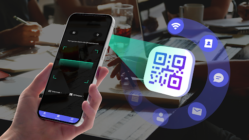 QR Scanner screenshot 6