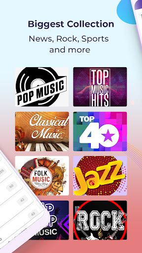 Radio FM screenshot 2