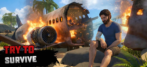 Raft® Survival – Ocean Nomad screenshot 1