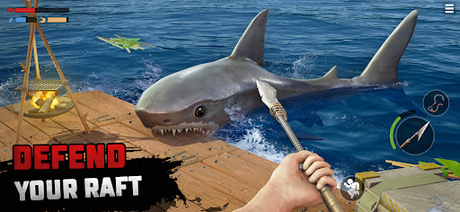 Raft® Survival – Ocean Nomad screenshot 2
