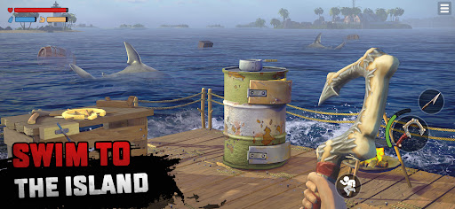 Raft® Survival – Ocean Nomad screenshot 3