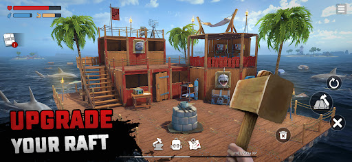 Raft® Survival – Ocean Nomad screenshot 4