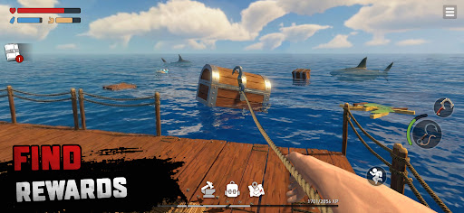 Raft® Survival – Ocean Nomad screenshot 6