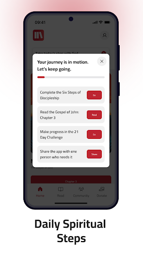 Read Carry Share screenshot 2