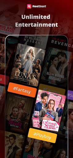 ReelShort – Stream Drama & TV screenshot 3