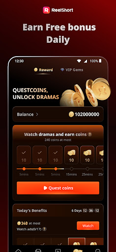 ReelShort – Stream Drama & TV screenshot 6